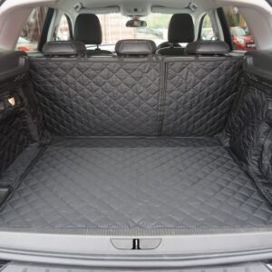 Vauxhall Grandland X 2017 - 2024 Fully Tailored Boot Liner