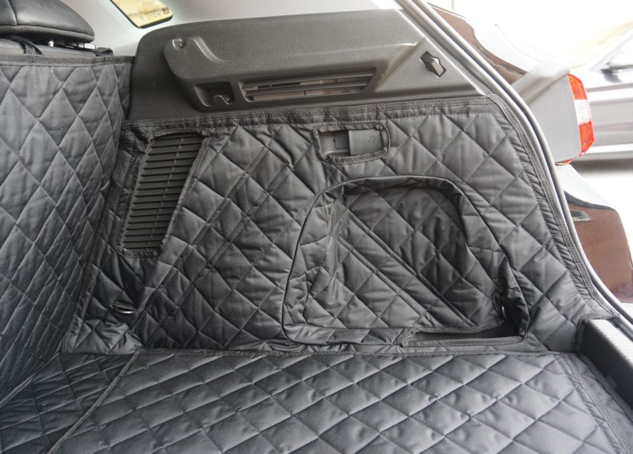 Vauxhall Grandland X 2017 - 2024 Fully Tailored Boot Liner - Image 3
