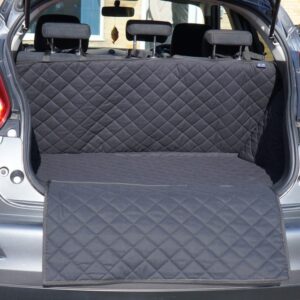 Nissan Juke 2010 - 2019 Fully Tailored Boot Liner