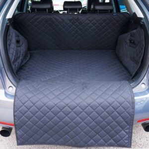 Mazda CX-7 2007 - 2012 Fully Tailored Boot Liner