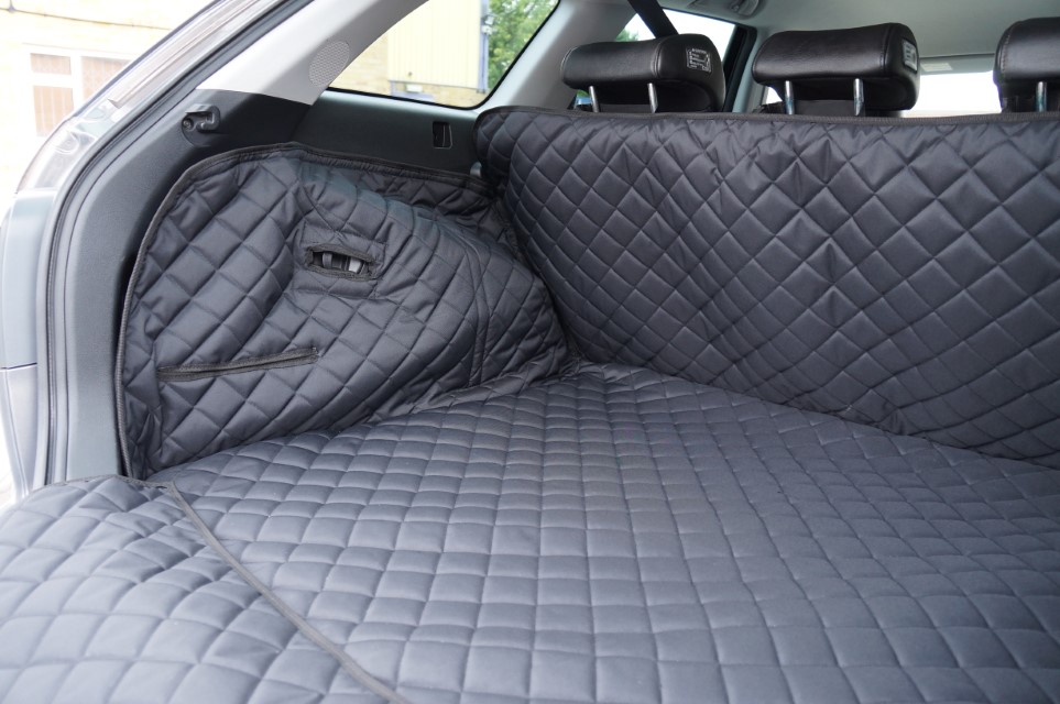 Mazda CX-7 2007 - 2012 Fully Tailored Boot Liner - Image 2