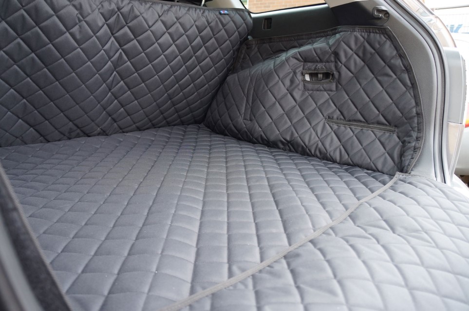 Mazda CX-7 2007 - 2012 Fully Tailored Boot Liner - Image 3