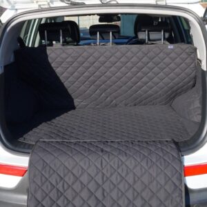 Kia Sportage 2010 - 2016 Fully Tailored Boot Liner