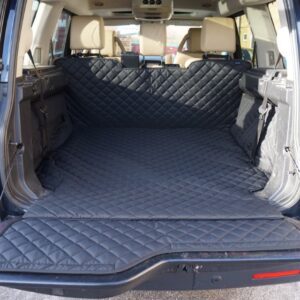 Land Rover Discovery 3 2004 - 2009 Fully Tailored Boot Liner