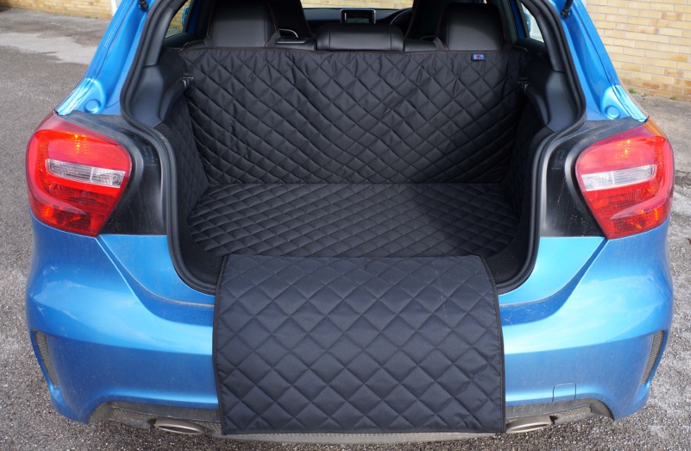 Mercedes A Class 2012 - 2018 Fully Tailored Boot Liner