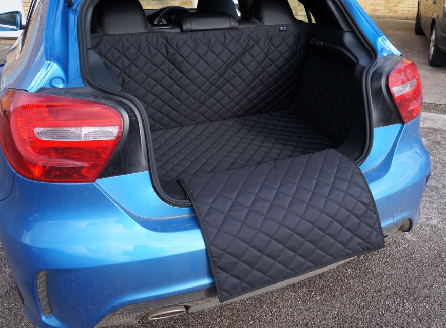 Mercedes A Class 2012 - 2018 Fully Tailored Boot Liner - Image 3