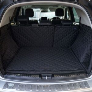Mercedes GLE 2015 - 2019 Fully Tailored Boot Liner