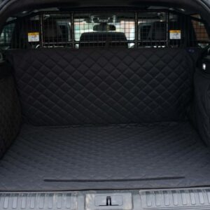 Land Rover Range Rover Sport 2013 - 2018 (5 Seat In Use) (With Dog Guard In Use) Fully Tailored Boot Liner