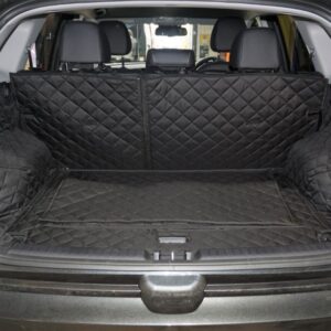 Kia Niro 3 EV 2018 - 2026 Fully Tailored Boot Liner