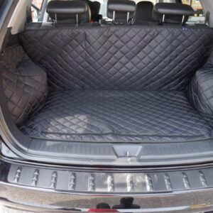 Kia Sportage 2005 - 2010 Fully Tailored Boot Liner