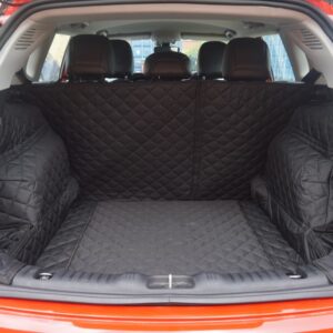 Jeep Compass 2017 - 2025 (Lower Boot) Fully Tailored Boot Liner