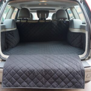 Volvo V50 2004 - 2012 Fully Tailored Boot Liner