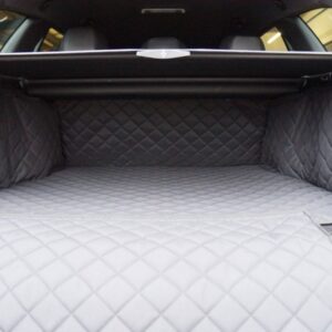 Mercedes C Class 2007 - 2014 (Estate) Fully Tailored Boot Liner