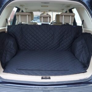 Land Rover Freelander 2 2006 - 2014 Fully Tailored Boot Liner
