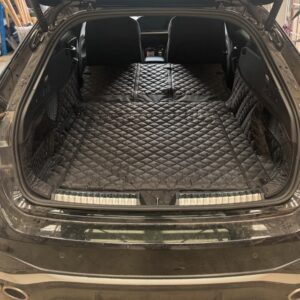 Audi A5 Avant 2025 - 2026 (B10) (E-Hybrid) Fully Tailored Boot Liner