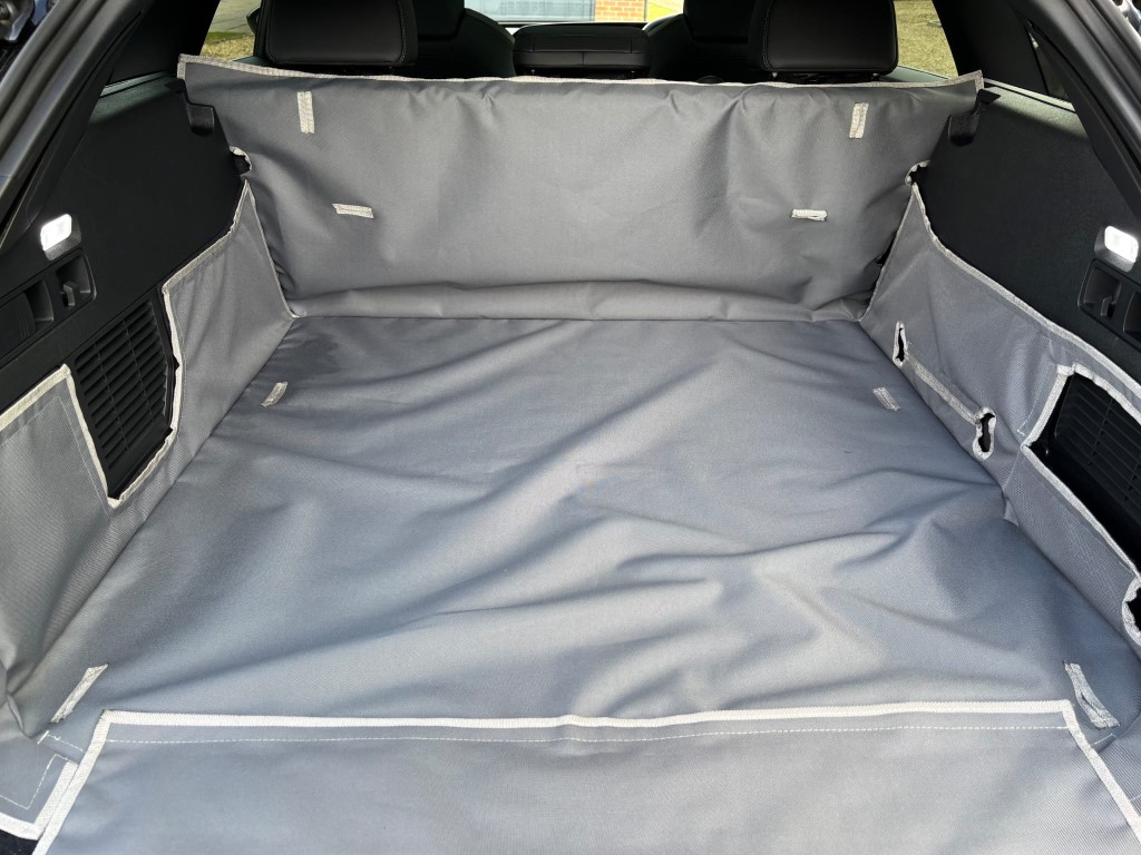 Audi A5 Avant 2025 - 2026 (B10) (E-Hybrid) Fully Tailored Boot Liner - Image 2