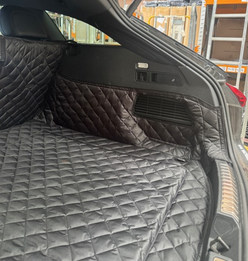 Audi A5 Avant 2025 - 2026 (B10) (E-Hybrid) Fully Tailored Boot Liner - Image 4