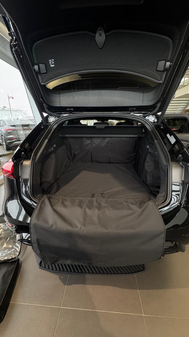 Audi A6 Avant 2025 - 2026 (C9) Fully Tailored Boot Liner