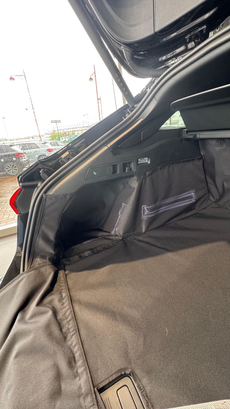 Audi A6 Avant 2025 - 2026 (C9) Fully Tailored Boot Liner - Image 2