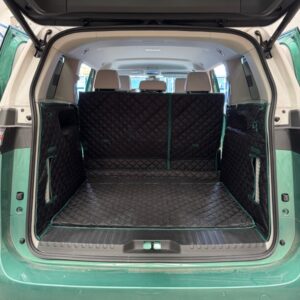 Volkswagen ID Buzz 2022 - 2026 (5 Seat) (SWB) Fully Tailored Boot Liner