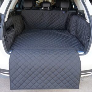 Mercedes C Class 2014 - 2019 (Estate) (Hybrid) Fully Tailored Boot Liner
