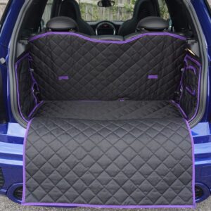 Mini Hatch 3 Door (2019–2026) Fully Tailored Boot Liner