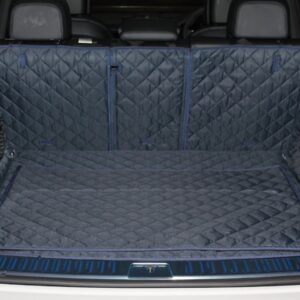 Porsche Cayenne 2017 - 2026 (Hybrid) Fully Tailored Boot Liner