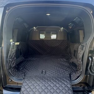 Land Rover Defender 110 Commercial (2022 - 2026) Fully Tailored Boot Liner