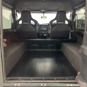 Land Rover Defender 1990 - 2007 (Without Rear Seats) Fully Tailored Boot Liner