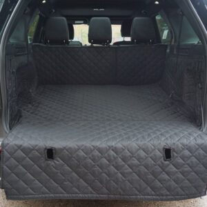 Land Rover Discovery 5 2017 - 2026 (Without Vent) Fully Tailored Boot Liner