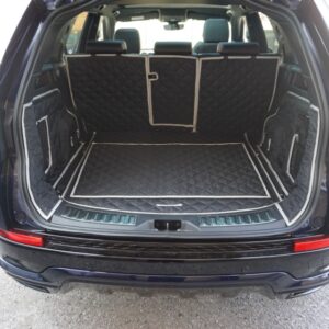Land Rover Discovery Sport 2019 - 2026 (With Air Vent On Right) Fully Tailored Boot Liner