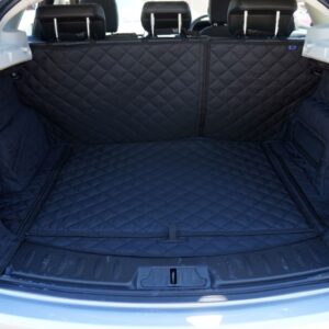 Jaguar E-Pace 2017 - 2024 (With Storage Strap) Fully Tailored Boot Liner