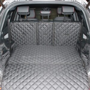 Mercedes EQB 2022 - 2026 (5 Seat In Use) Fully Tailored Boot Liner