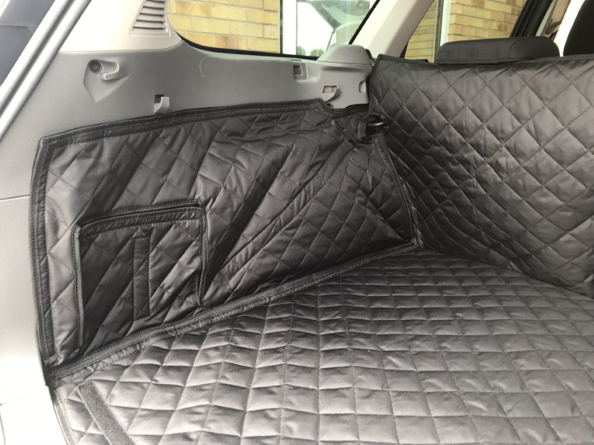 Ford Focus 2005 - 2011 (Estate) Fully Tailored Boot Liner - Image 2