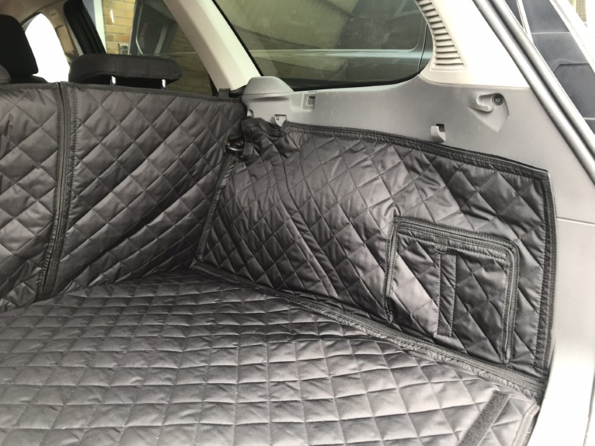 Ford Focus 2005 - 2011 (Estate) Fully Tailored Boot Liner - Image 3