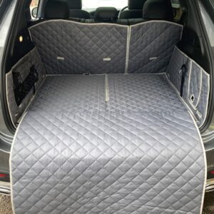 Mercedes GLE 2019 - 2026 (SUV) (Not Coupe) (No Pocket On Left) Fully Tailored Boot Liner