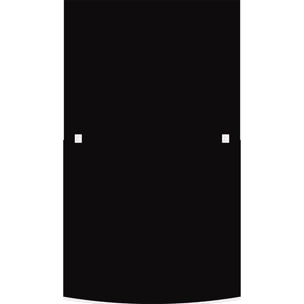 Ford Transit Connect L2 LWB (Double Side Doors) 2024 - 2026 Rear Load Mat
