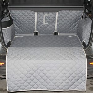 Skoda Karoq 2017 - 2026 Fully Tailored Boot Liner