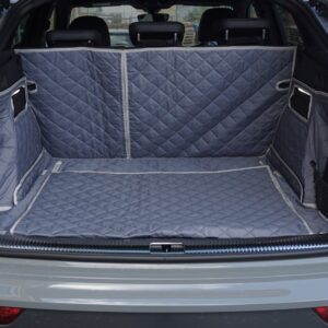 Audi Q5 (2020 - 2025) (Hybrid Sportback) Fully Tailored Boot Liner