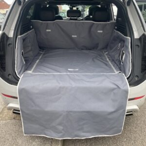 Land Rover Range Rover Sport 2022 - 2026 (Hybrid) (Pocket On Left) Fully Tailored Boot Liner