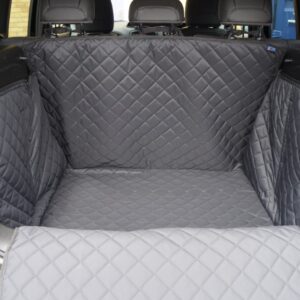Jeep Renegade 2015 - 2020 (With Shelf In Place) Fully Tailored Boot Liner