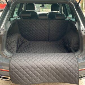 Volkswagen Tiguan 2016 - 2024 (Lower Boot) Fully Tailored Boot Liner