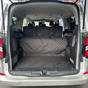 Ford Tourneo Custom (2024 - 2026) (SWB L1) Fully Tailored Boot Liner