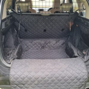 BMW X1 2015 - 2022 (F48) (Lowered Boot) Fully Tailored Boot Liner