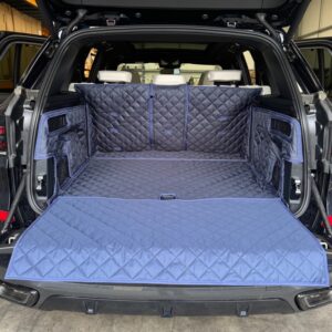 BMW X5 (2018 - 2026) (With Electric Parcel Shelf) Fully Tailored Boot Liner