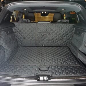 Volvo XC40 2017 - 2026 (MHEV & EV) Fully Tailored Boot Liner