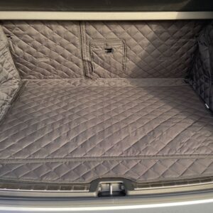 Volvo XC60 2017 - 2026 (Hyrbid) Fully Tailored Boot Liner