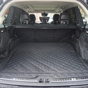 Volvo XC90 2015 - 2026 Fully Tailored Boot Liner