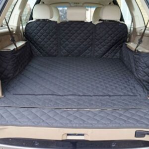 Volvo XC90 2002 - 2015 (5 Seat In Use) Fully Tailored Boot Liner