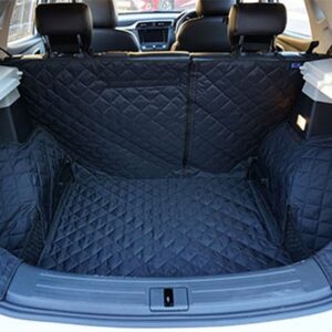 MG ZS 2017 - 2022 (Upper Boot) Fully Tailored Boot Liner